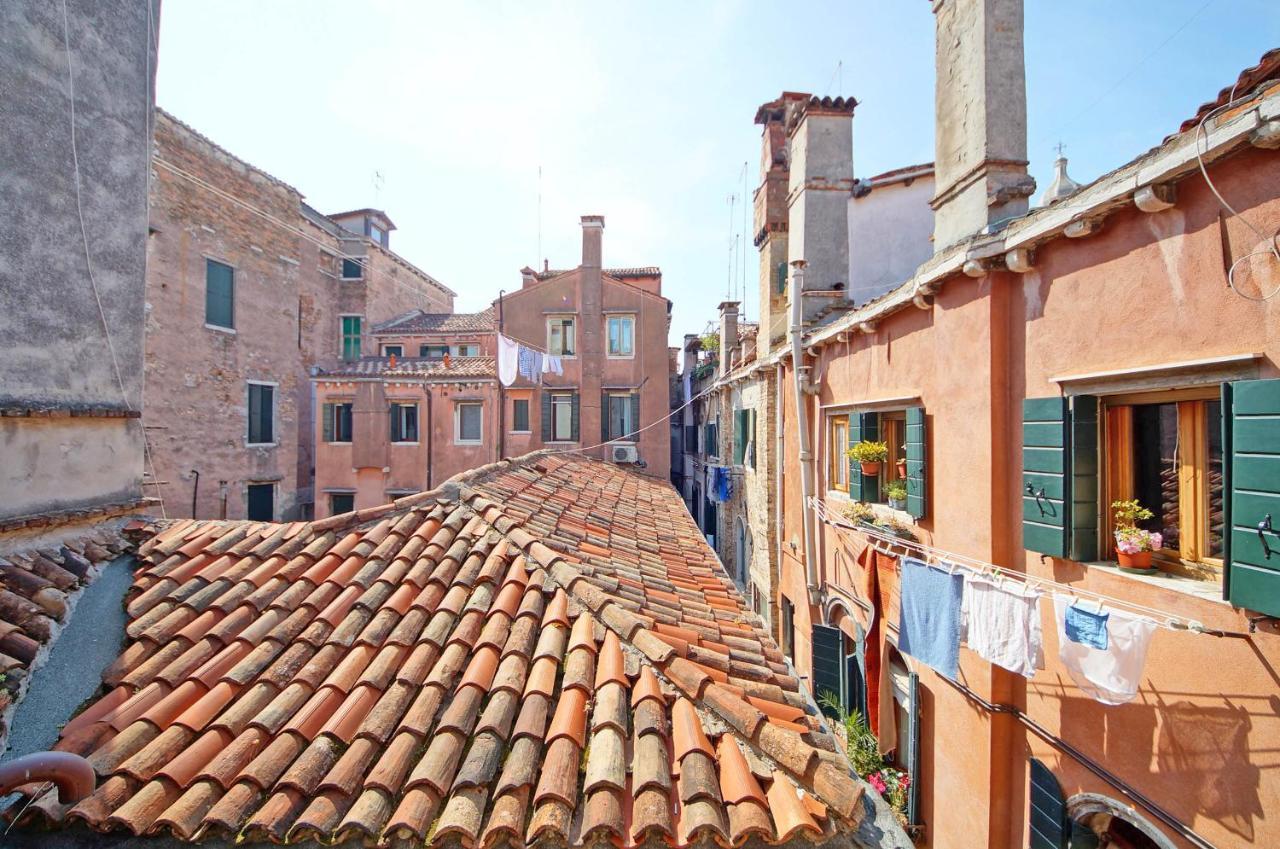 Ca' Arcangelo Center Venezia Wi-Fi Fibre Exterior foto